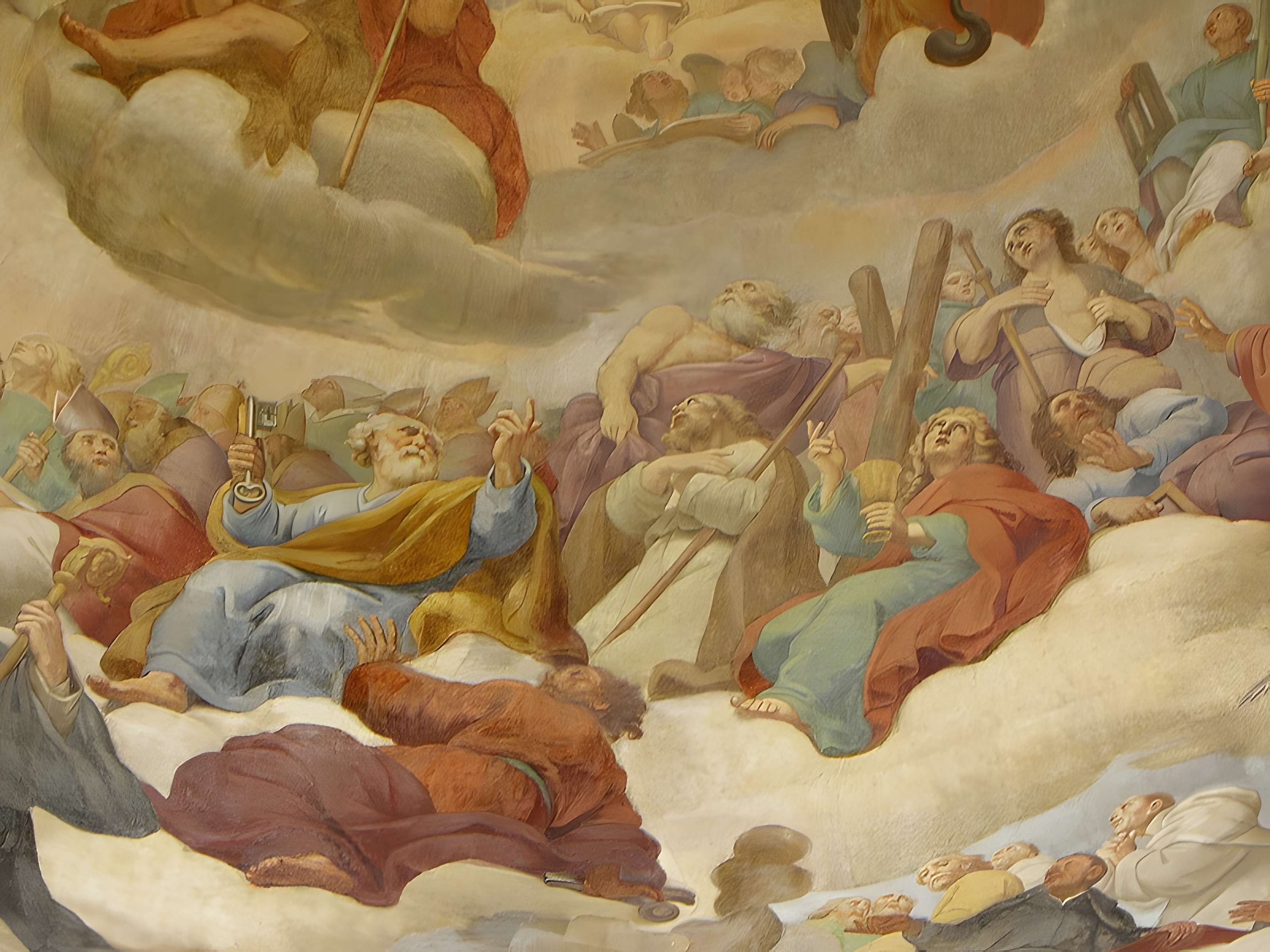 Ancienne abbaye du Val-de-Grâce, puis hôpital militaire