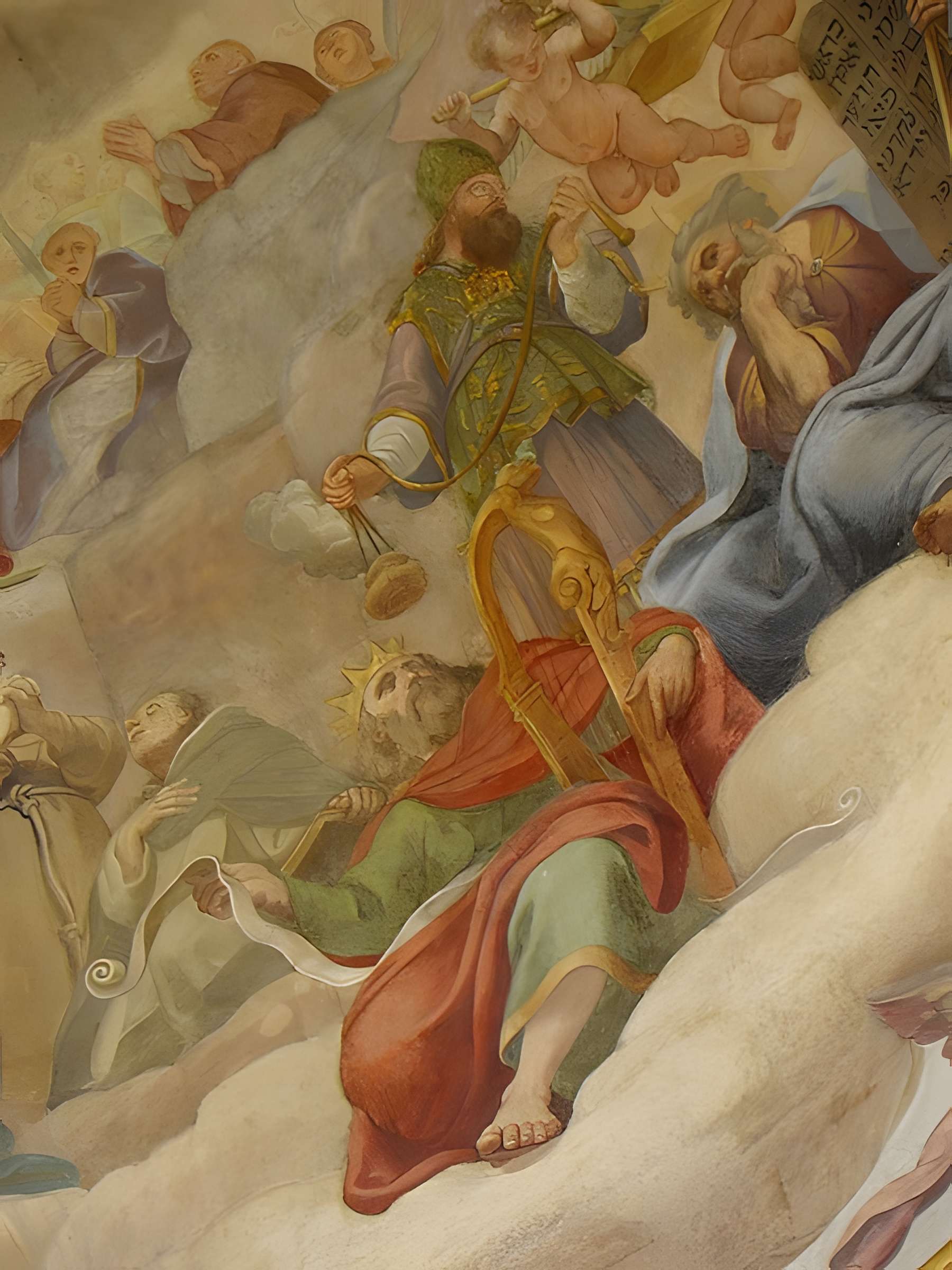 Ancienne abbaye du Val-de-Grâce, puis hôpital militaire