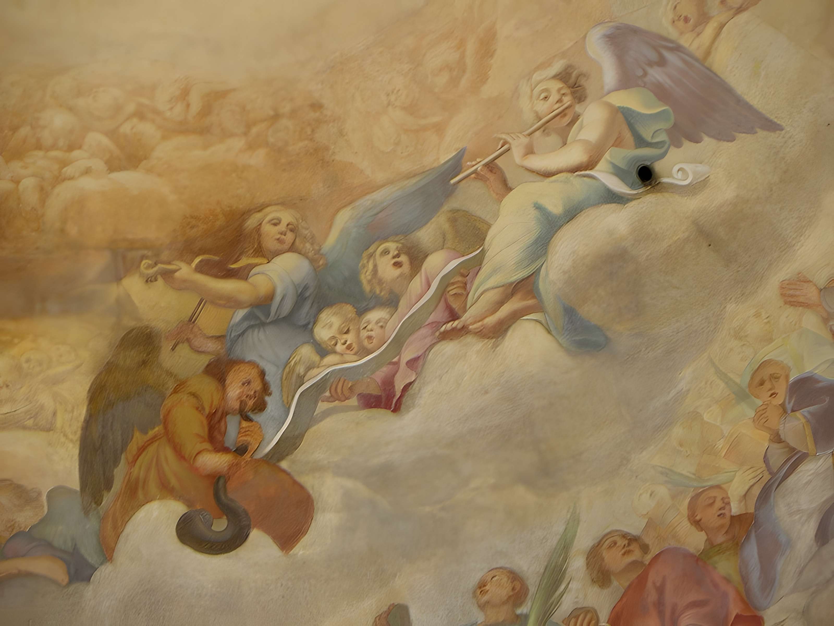 Ancienne abbaye du Val-de-Grâce, puis hôpital militaire