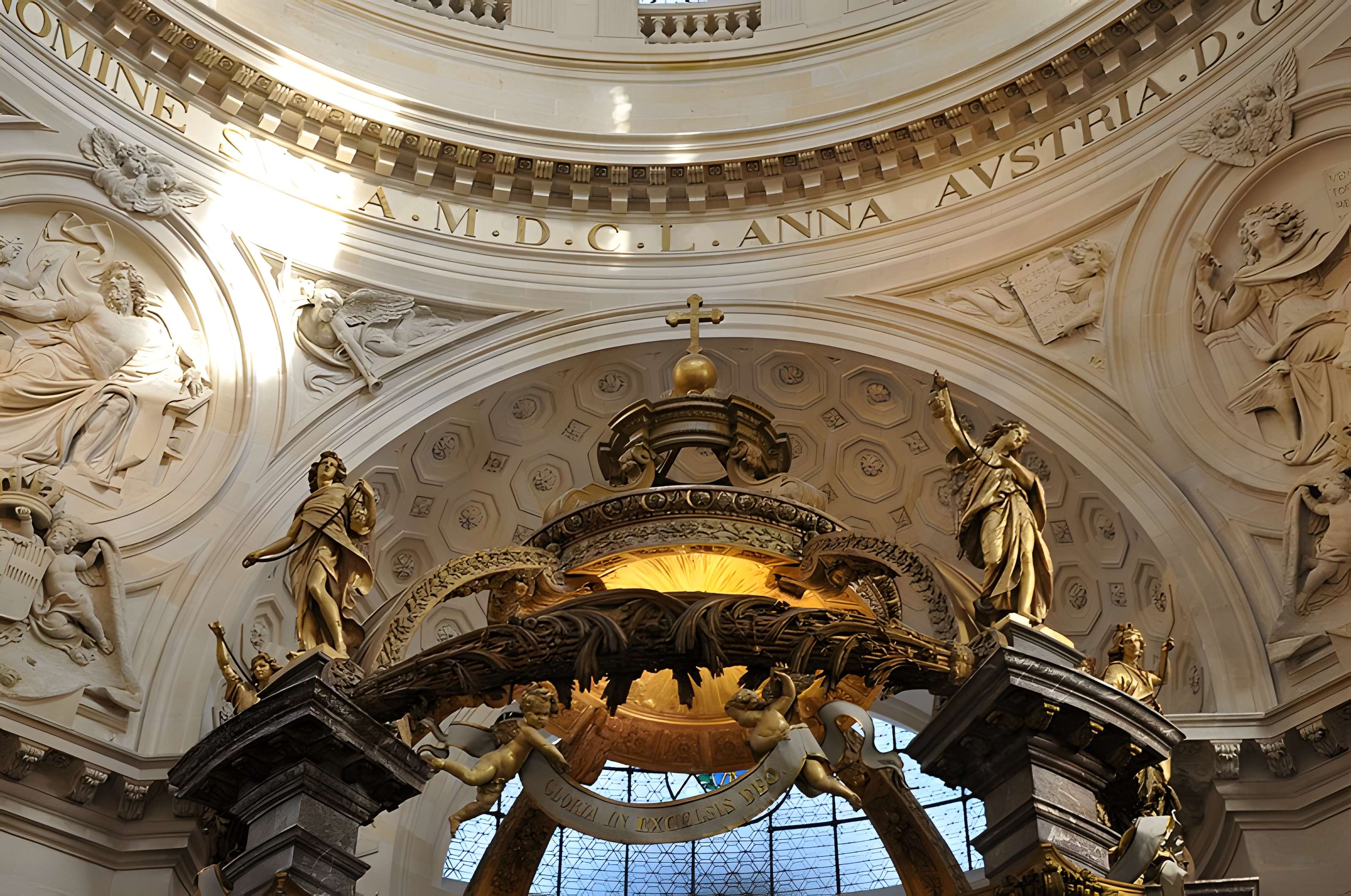 Ancienne abbaye du Val-de-Grâce, puis hôpital militaire