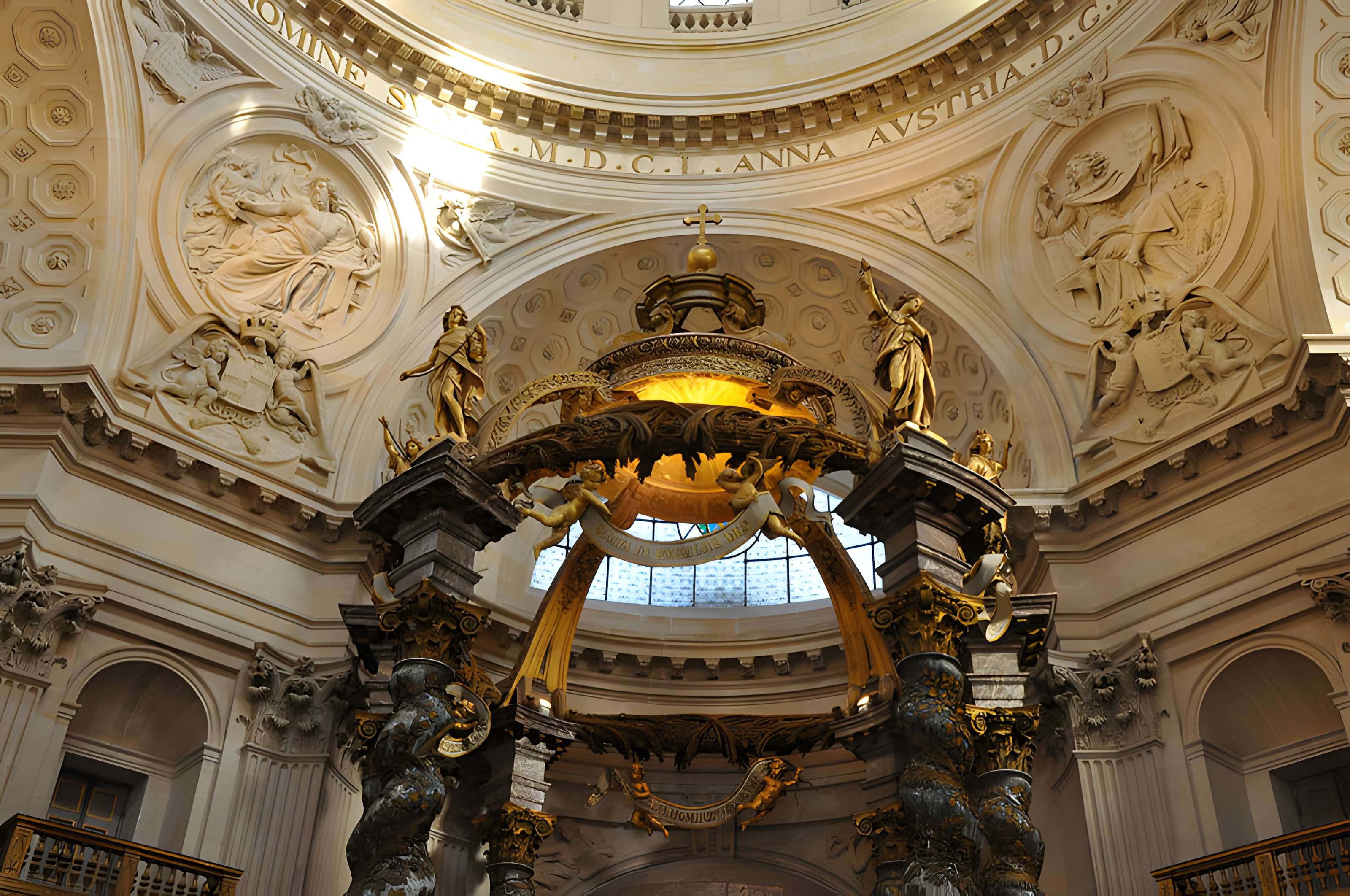 Ancienne abbaye du Val-de-Grâce, puis hôpital militaire