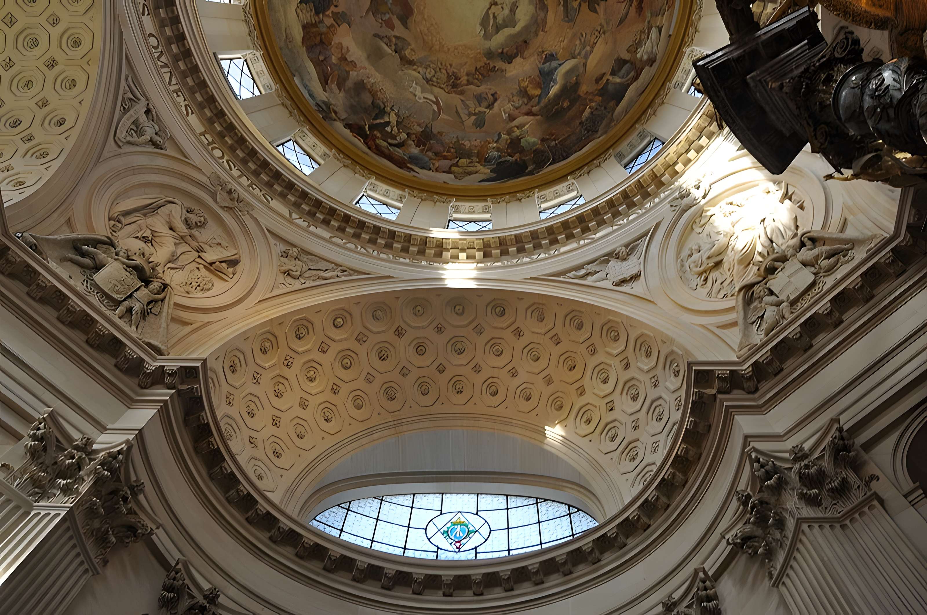 Ancienne abbaye du Val-de-Grâce, puis hôpital militaire