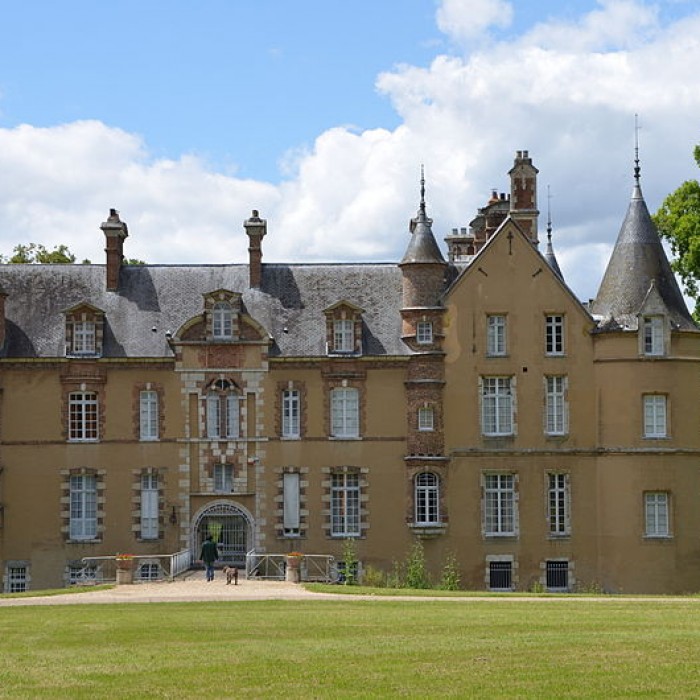 Photo de Château de la Motte à Lorrez-le-Bocage-Préaux