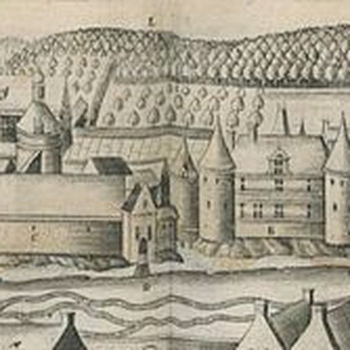 Photo de Château de la Motte à Lorrez-le-Bocage-Préaux