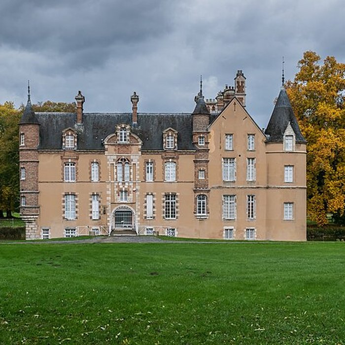 Photo de Château de la Motte à Lorrez-le-Bocage-Préaux