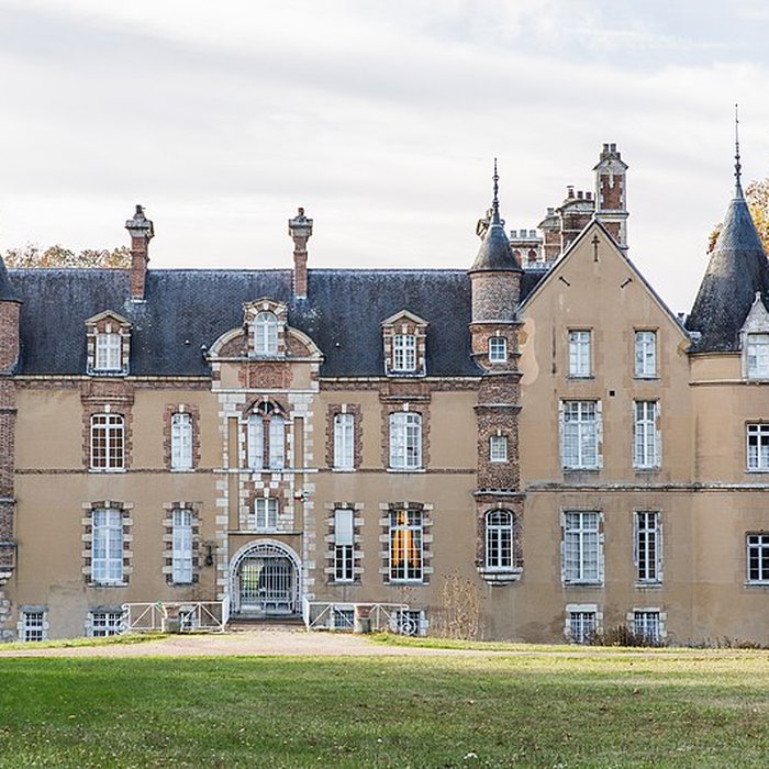 Photo de Château de la Motte à Lorrez-le-Bocage-Préaux