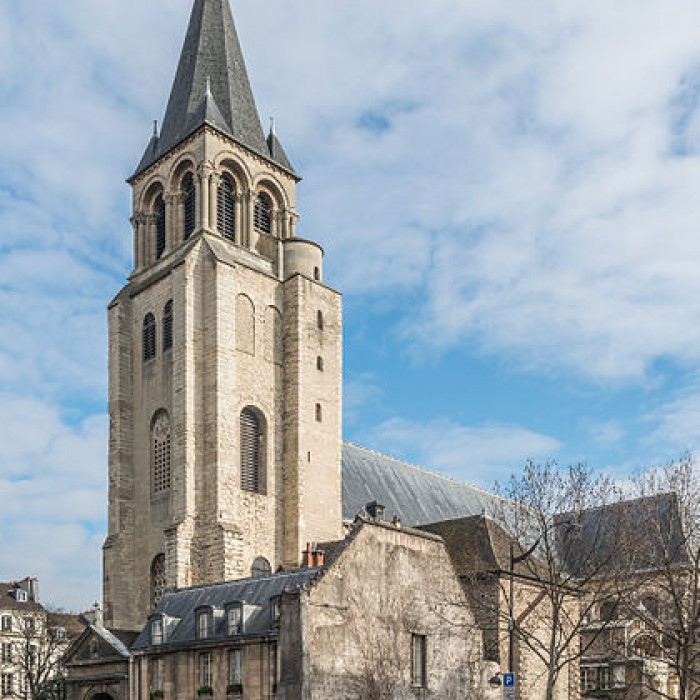 Photo de Abbaye de Saint-Germain-des-Prés