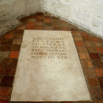 Abbaye de Saint-Germain-des-Prés