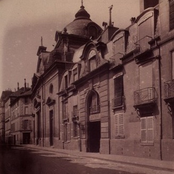 Photo de Ancienne abbaye de Penthemont, actuellement ministère des anciens combattants