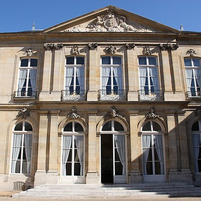 Photo de Ancienne abbaye de Penthemont, actuellement ministère des anciens combattants