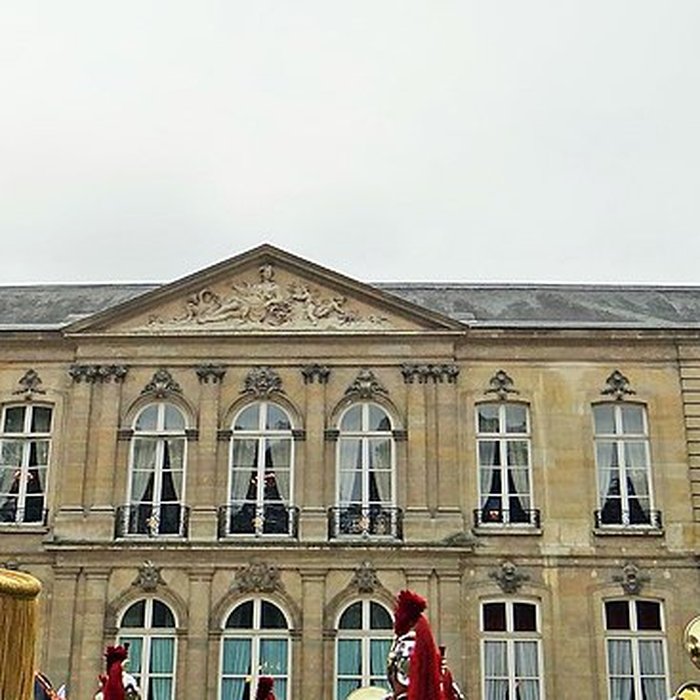 Photo de Ancienne abbaye de Penthemont, actuellement ministère des anciens combattants