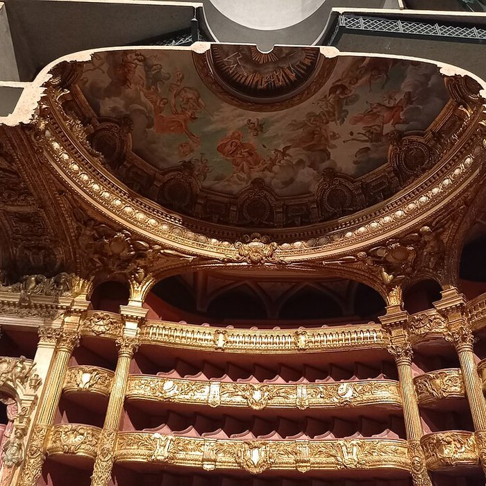 Photo de Ancienne abbaye de Penthemont, actuellement ministère des anciens combattants