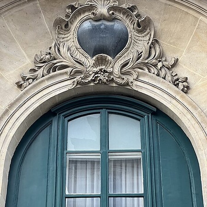 Photo de Ancienne abbaye de Penthemont, actuellement ministère des anciens combattants