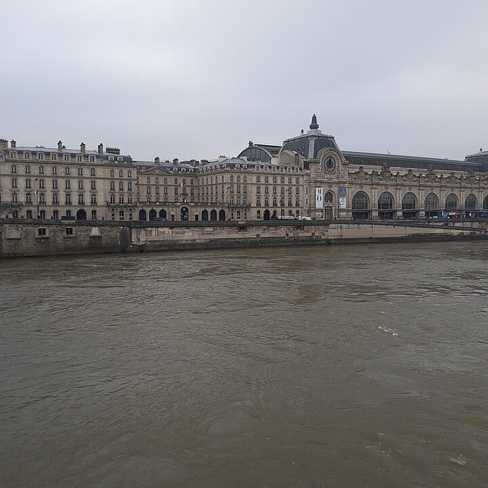 Photo de Ancienne abbaye de Penthemont, actuellement ministère des anciens combattants