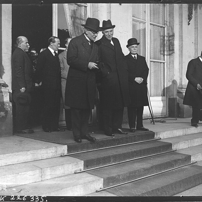 Photo de Ancienne abbaye de Penthemont, actuellement ministère des anciens combattants