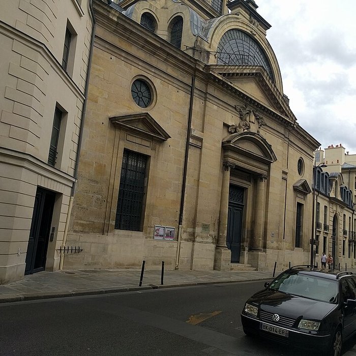 Photo de Ancienne abbaye de Penthemont, actuellement ministère des anciens combattants