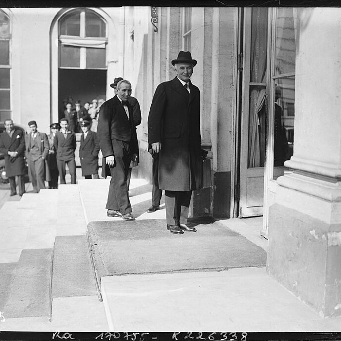 Photo de Ancienne abbaye de Penthemont, actuellement ministère des anciens combattants