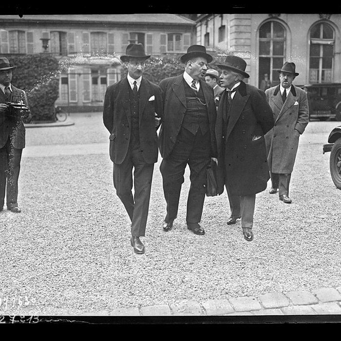 Photo de Ancienne abbaye de Penthemont, actuellement ministère des anciens combattants