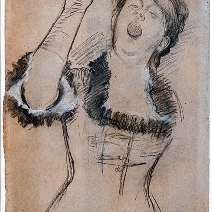 Photo de Ancienne abbaye de Penthemont, actuellement ministère des anciens combattants