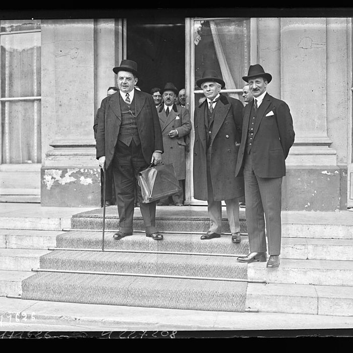 Photo de Ancienne abbaye de Penthemont, actuellement ministère des anciens combattants