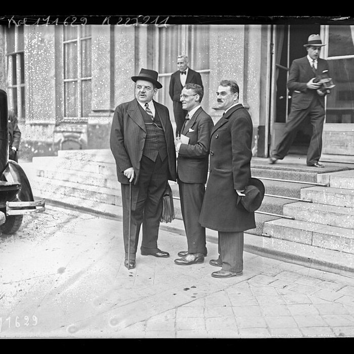 Photo de Ancienne abbaye de Penthemont, actuellement ministère des anciens combattants