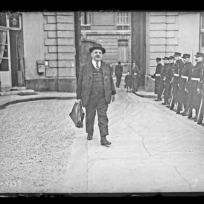 Photo de Ancienne abbaye de Penthemont, actuellement ministère des anciens combattants