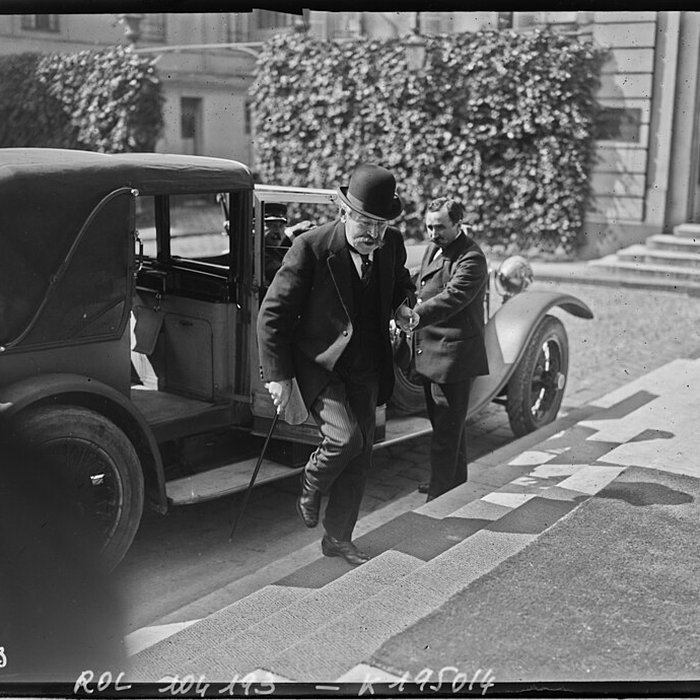 Photo de Ancienne abbaye de Penthemont, actuellement ministère des anciens combattants