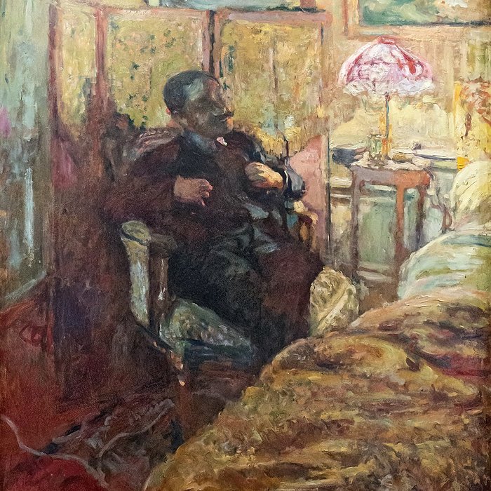 Photo de Ancienne abbaye de Penthemont, actuellement ministère des anciens combattants