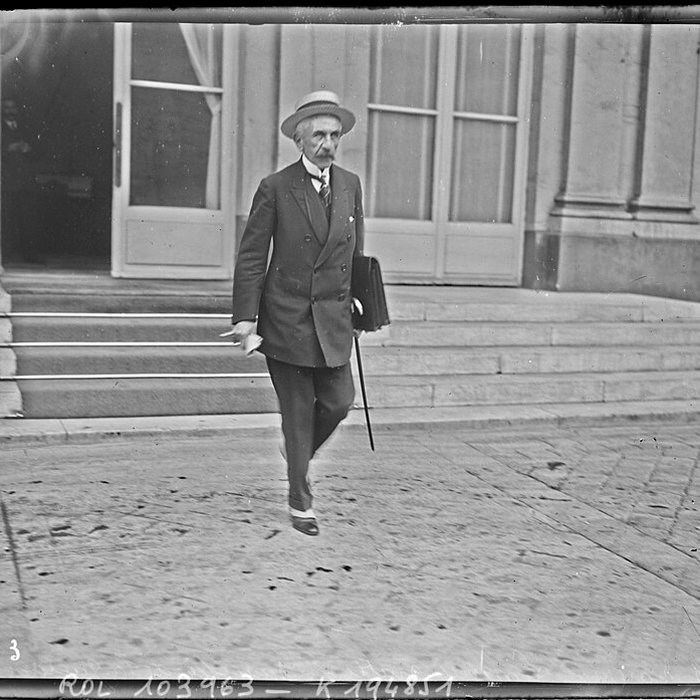Photo de Ancienne abbaye de Penthemont, actuellement ministère des anciens combattants