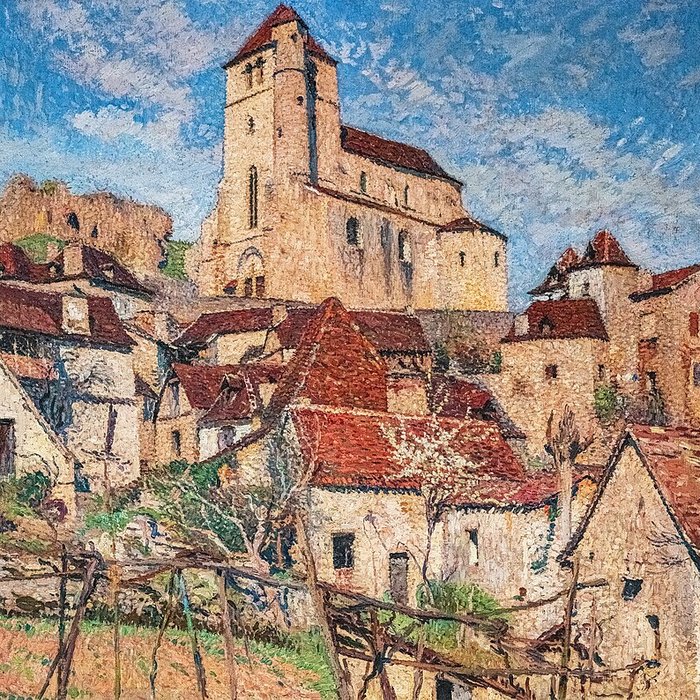 Photo de Ancienne abbaye de Penthemont, actuellement ministère des anciens combattants