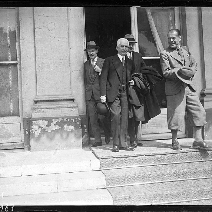 Photo de Ancienne abbaye de Penthemont, actuellement ministère des anciens combattants