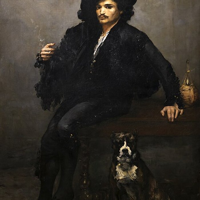 Photo de Ancienne abbaye de Penthemont, actuellement ministère des anciens combattants