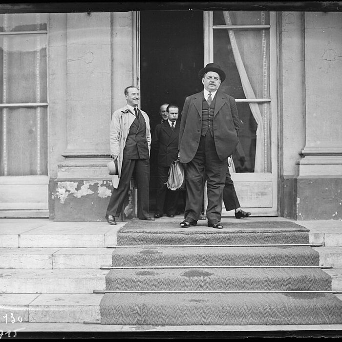 Photo de Ancienne abbaye de Penthemont, actuellement ministère des anciens combattants