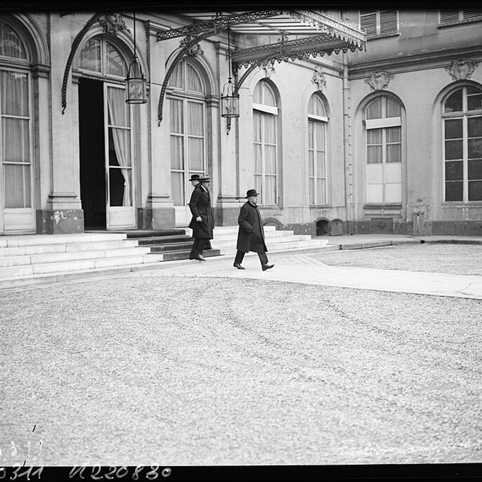 Photo de Ancienne abbaye de Penthemont, actuellement ministère des anciens combattants