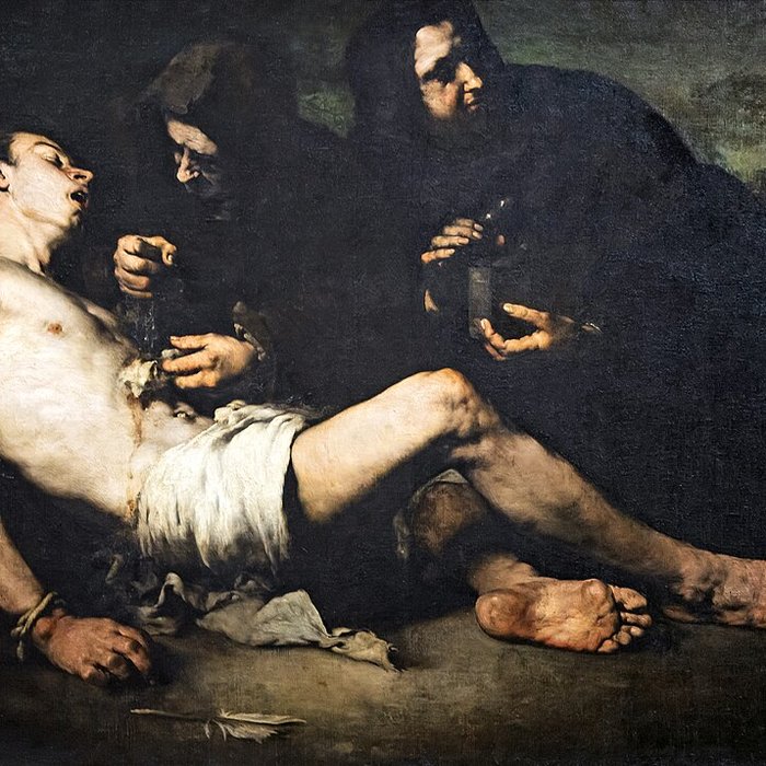 Photo de Ancienne abbaye de Penthemont, actuellement ministère des anciens combattants