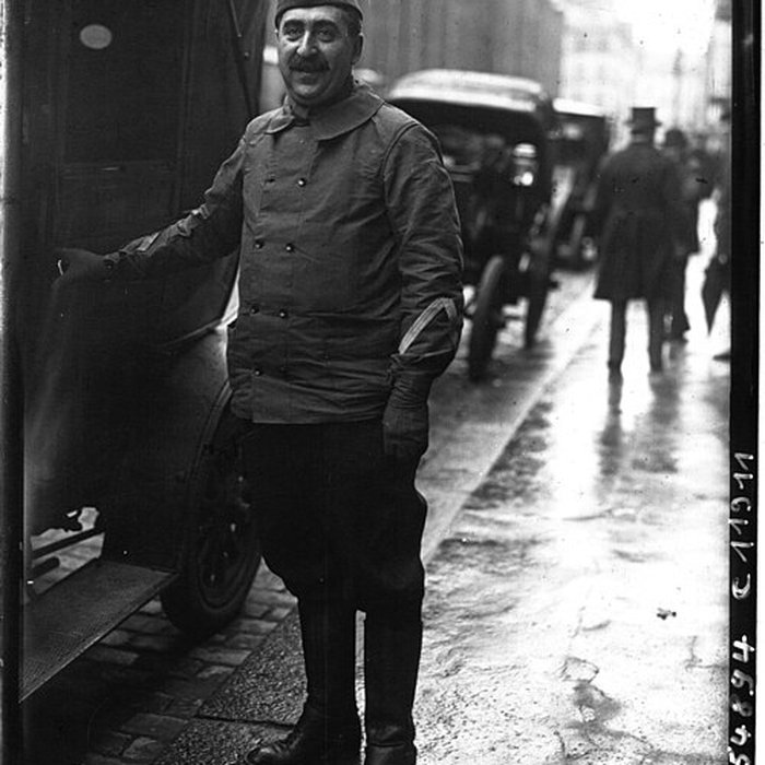 Photo de Ancienne abbaye de Penthemont, actuellement ministère des anciens combattants