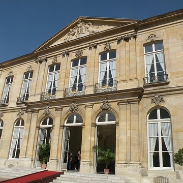 Ancienne abbaye de Penthemont, actuellement ministère des anciens combattants
