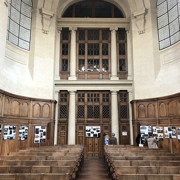 Ancienne abbaye de Penthemont, actuellement ministère des anciens combattants