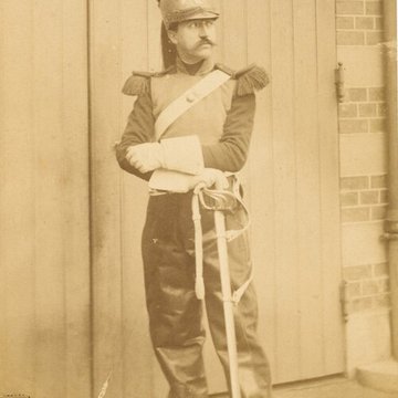 Ancienne abbaye de Penthemont, actuellement ministère des anciens combattants