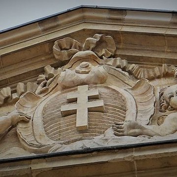 Ancienne abbaye de Penthemont, actuellement ministère des anciens combattants