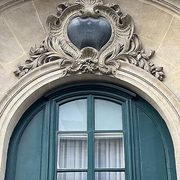 Ancienne abbaye de Penthemont, actuellement ministère des anciens combattants