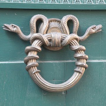 Ancienne abbaye de Penthemont, actuellement ministère des anciens combattants