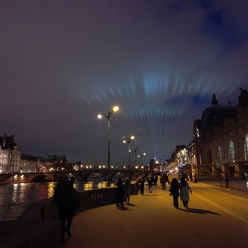 Ancienne abbaye de Penthemont, actuellement ministère des anciens combattants