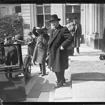 Ancienne abbaye de Penthemont, actuellement ministère des anciens combattants