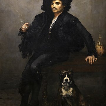 Ancienne abbaye de Penthemont, actuellement ministère des anciens combattants