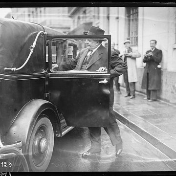 Ancienne abbaye de Penthemont, actuellement ministère des anciens combattants