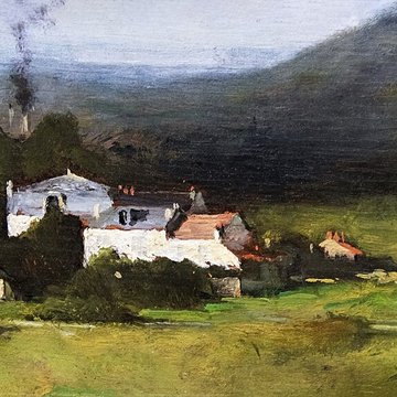 Ancienne abbaye de Penthemont, actuellement ministère des anciens combattants