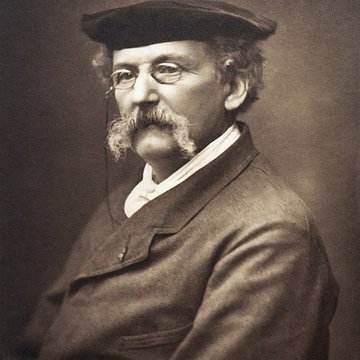 Ancienne abbaye de Penthemont, actuellement ministère des anciens combattants