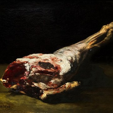 Ancienne abbaye de Penthemont, actuellement ministère des anciens combattants