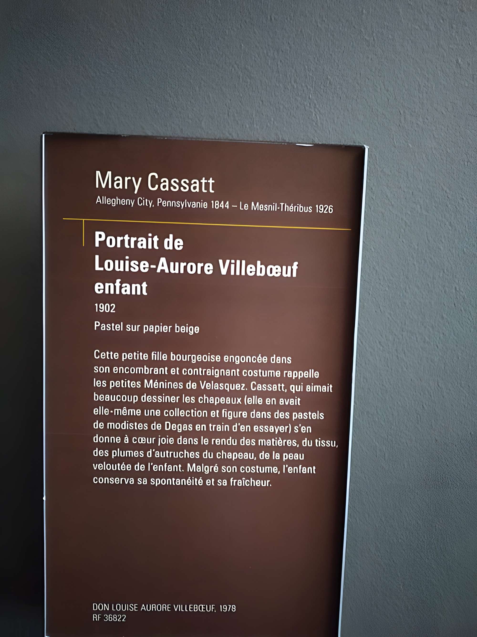 Ancienne abbaye de Penthemont, actuellement ministère des anciens combattants